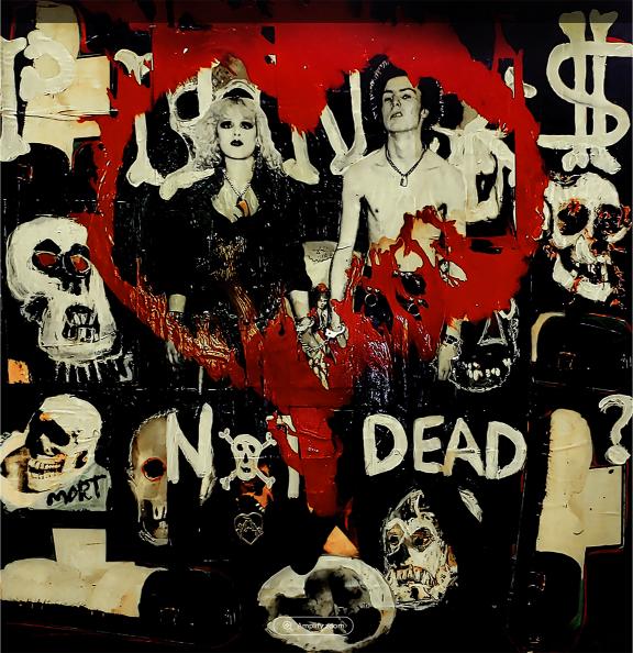 MY ONLY PUNK MEMORY 